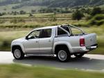 Volkswagen Amarok Double Cab Highline 2010 года
